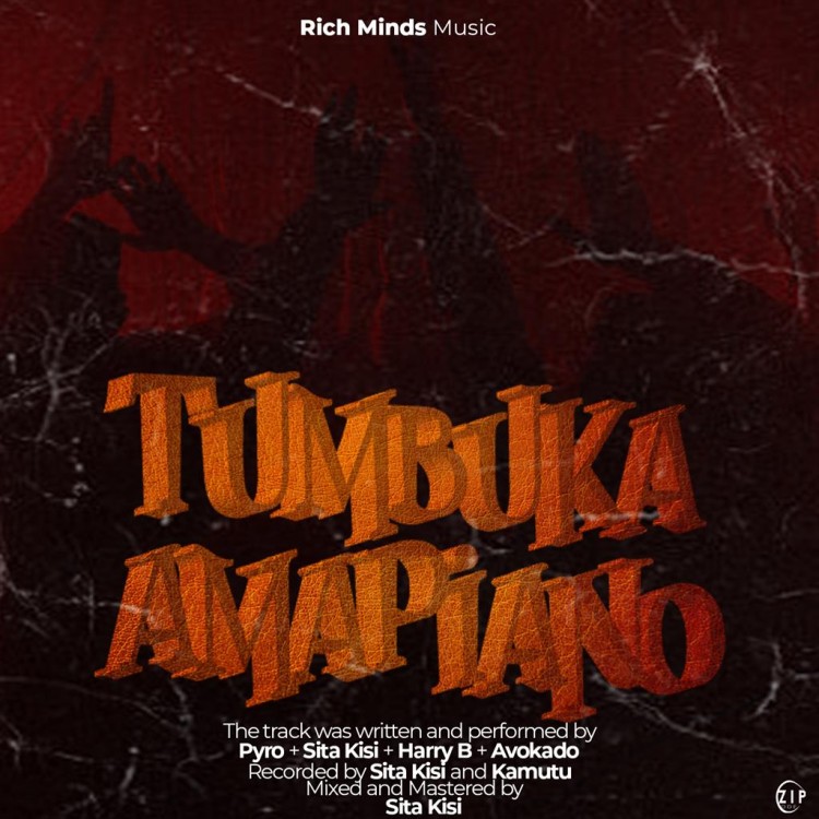 Pyro-Tumbuka Amapiano Ft Avokado X Si...